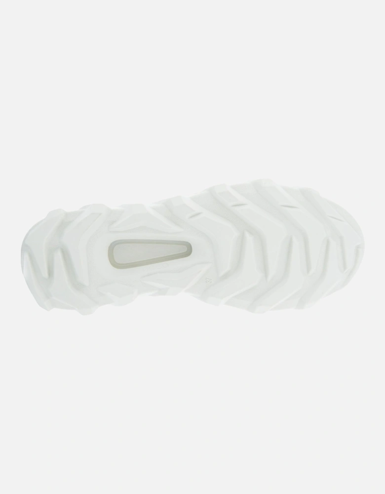 Womens MX Low Leather Walking Trainers