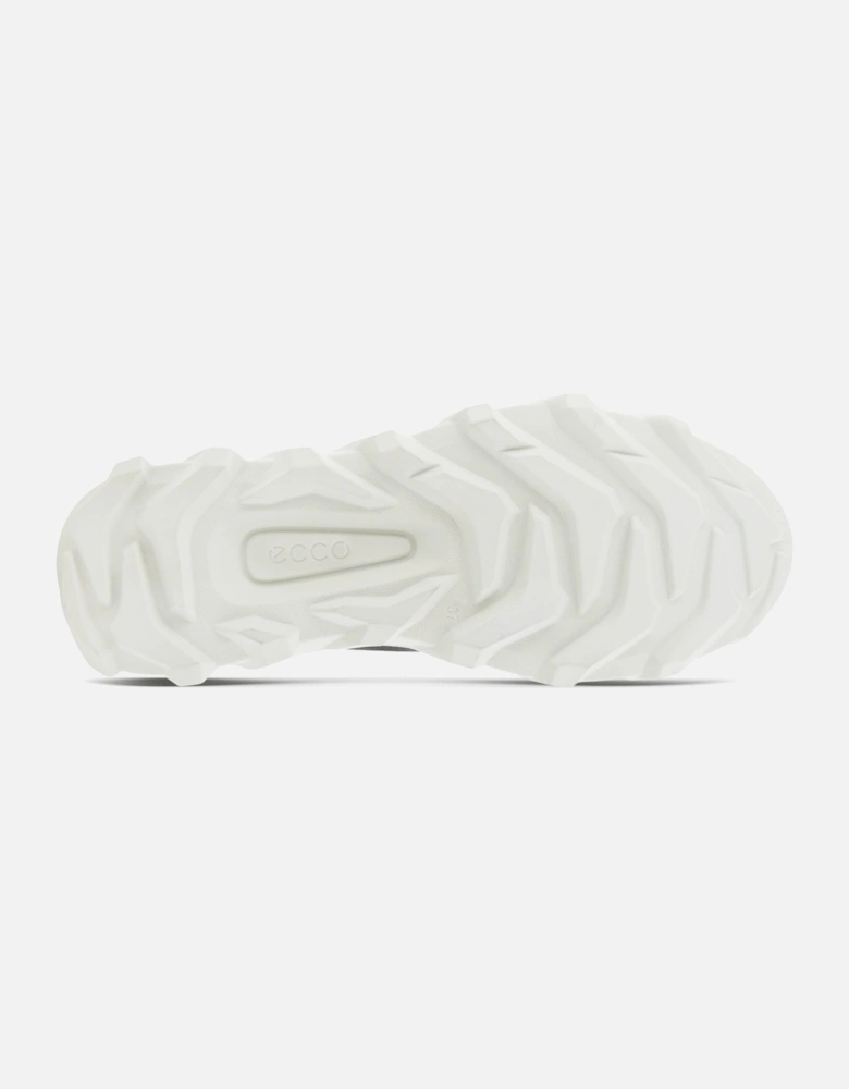 Womens MX Low Leather Walking Trainers