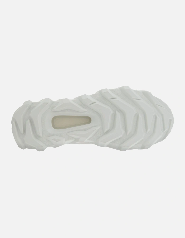 Womens MX Low Leather Walking Trainers