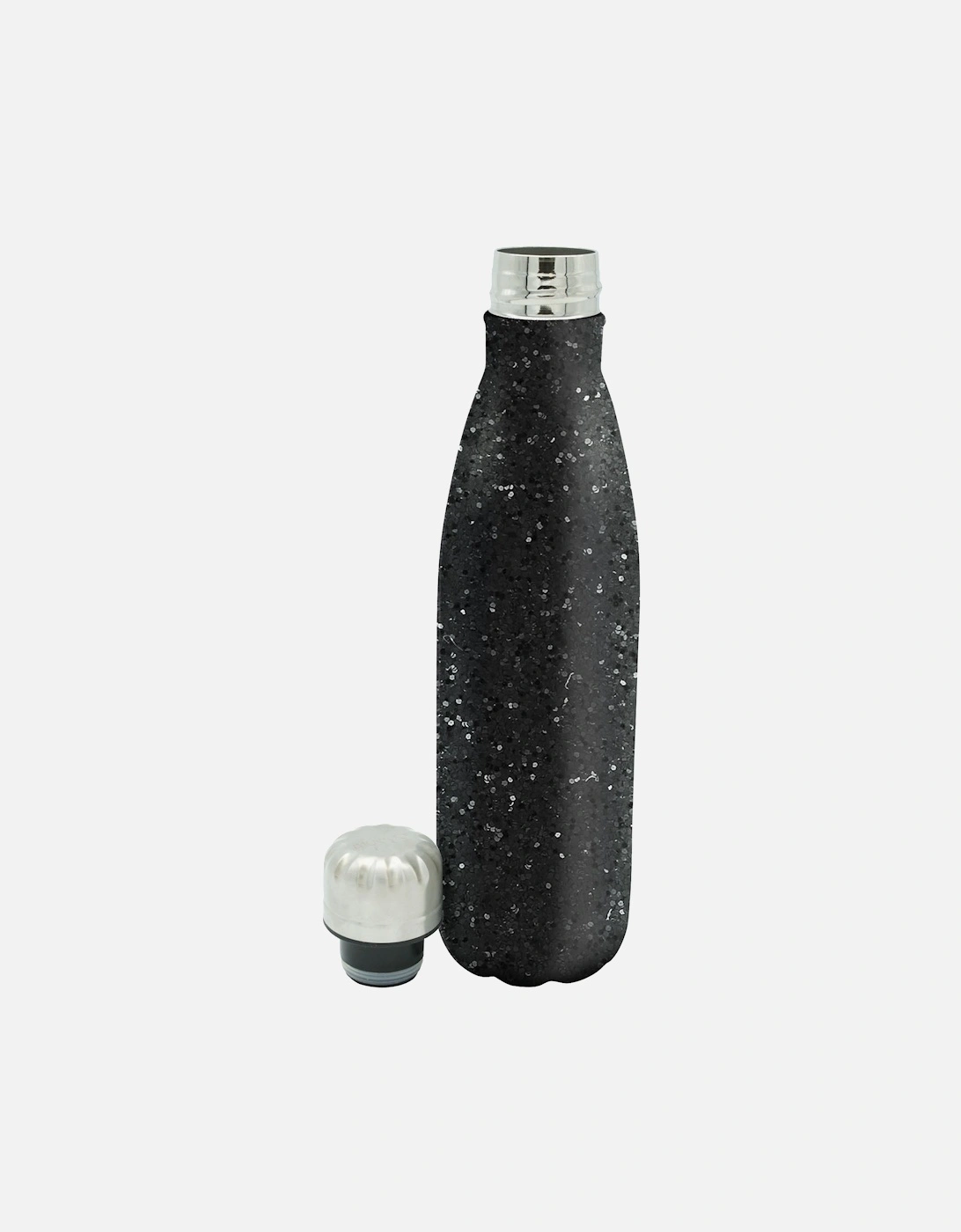 Reusable Eco Friendly Metal Glitter Drinks Bottle