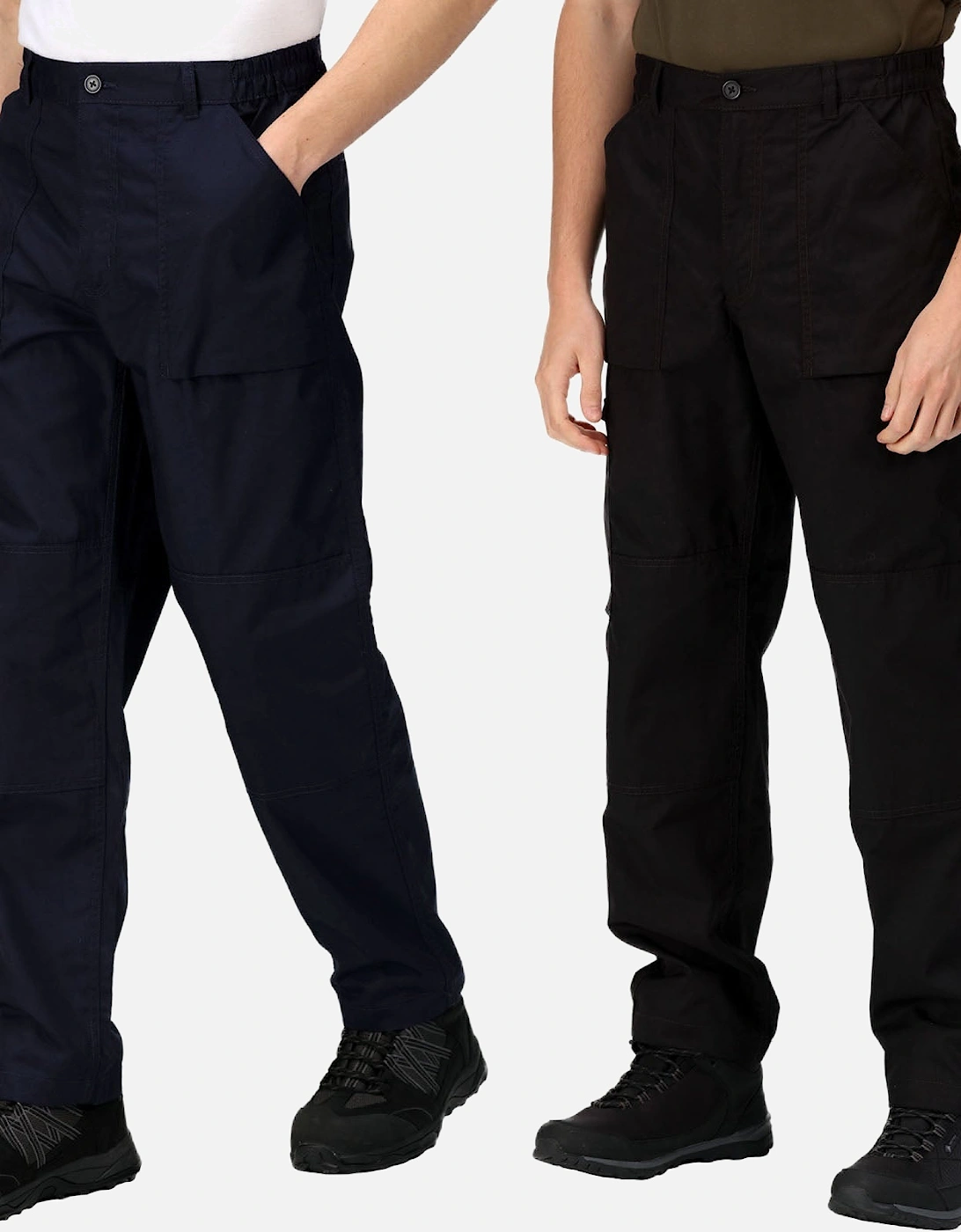 Professional Mens New cargo Workwear Trousers