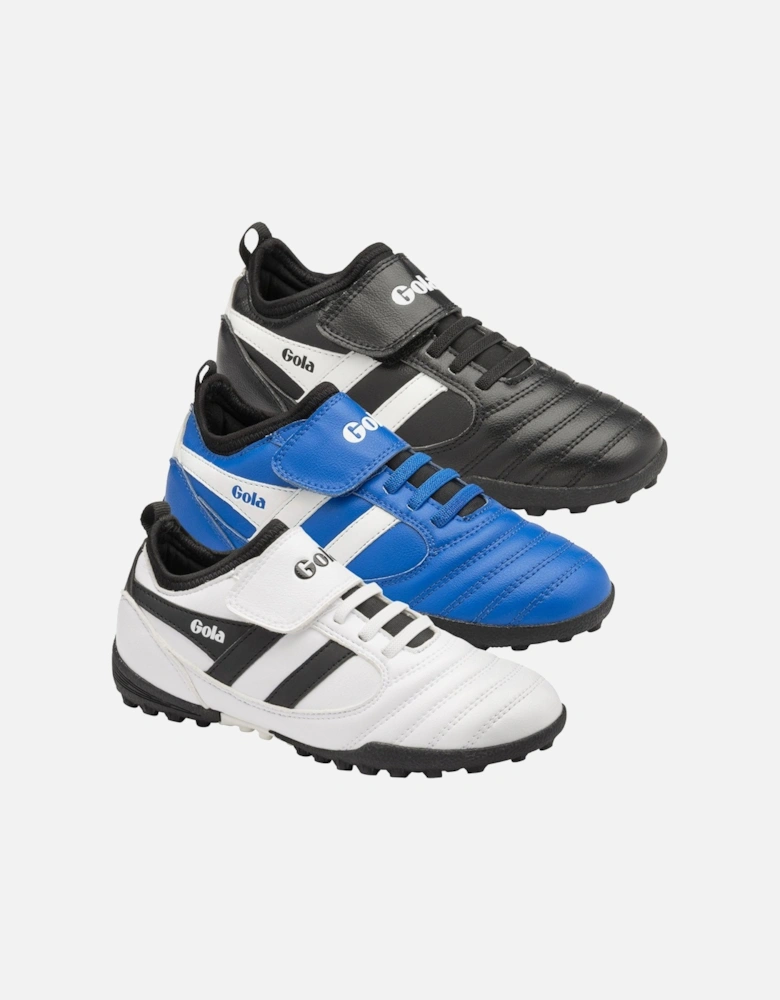 Kids Performance Ceptor Turf Football Soccer Boots