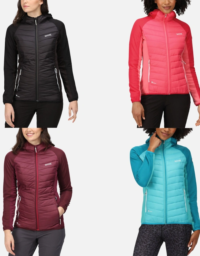 Womens Anderson VI Hybrid Insulated Jacket