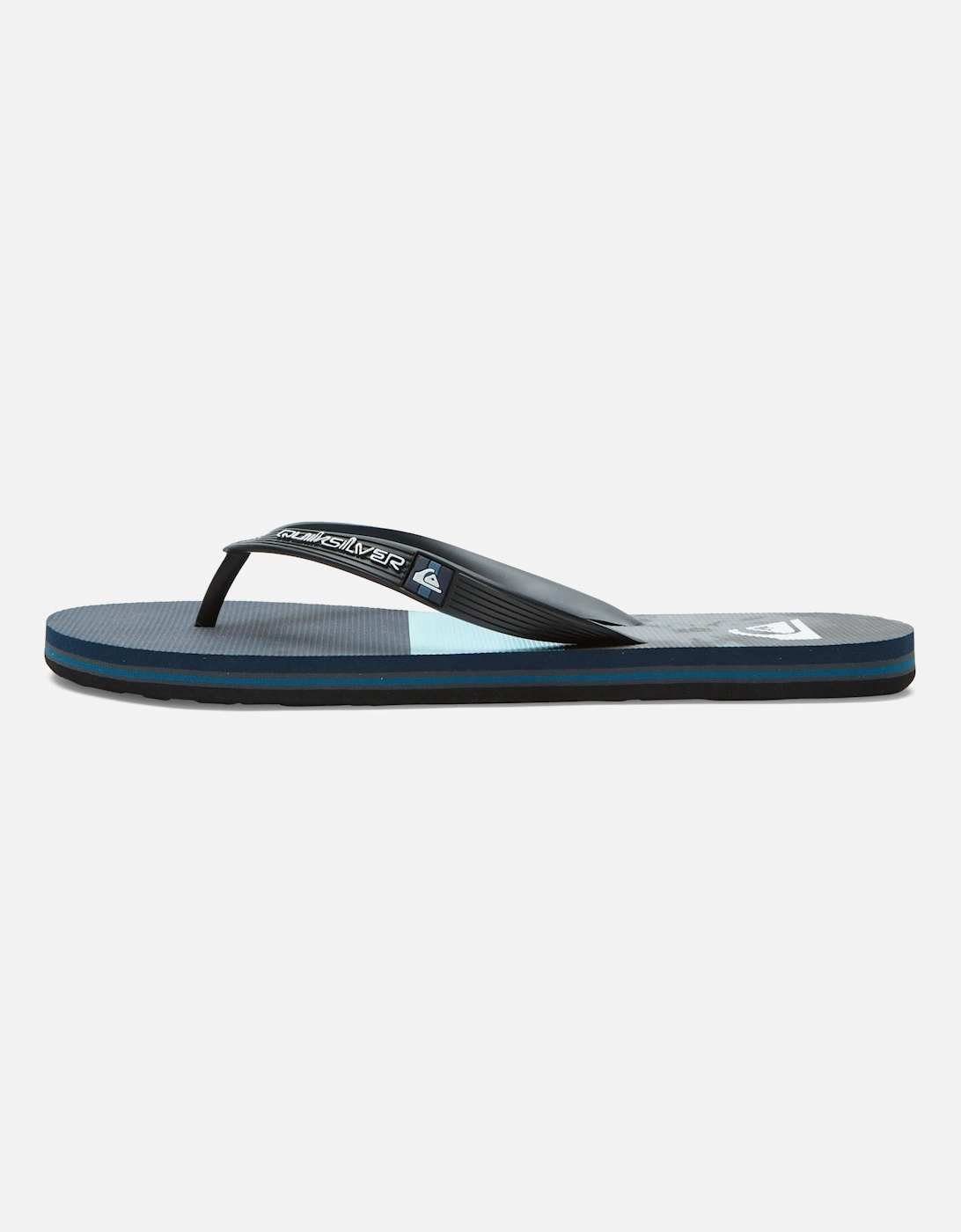 Mens Molokai Panel Sandals Flip Flops