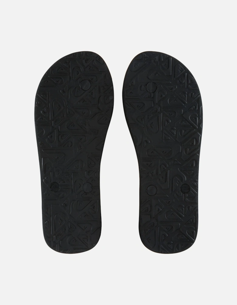 Mens Molokai Panel Sandals Flip Flops