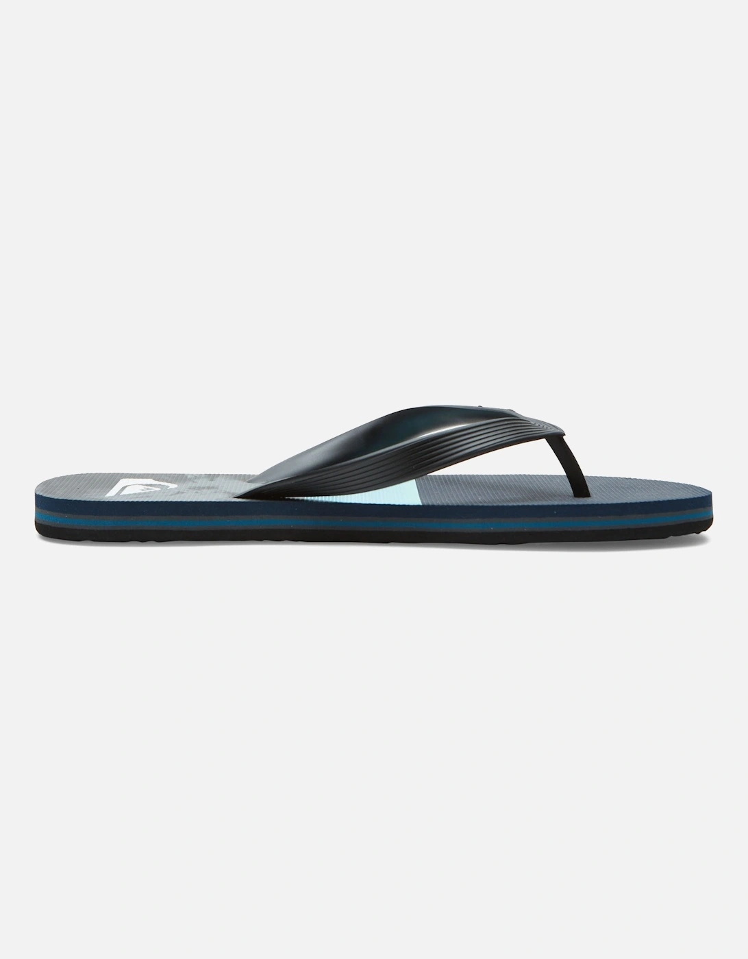 Mens Molokai Panel Sandals Flip Flops