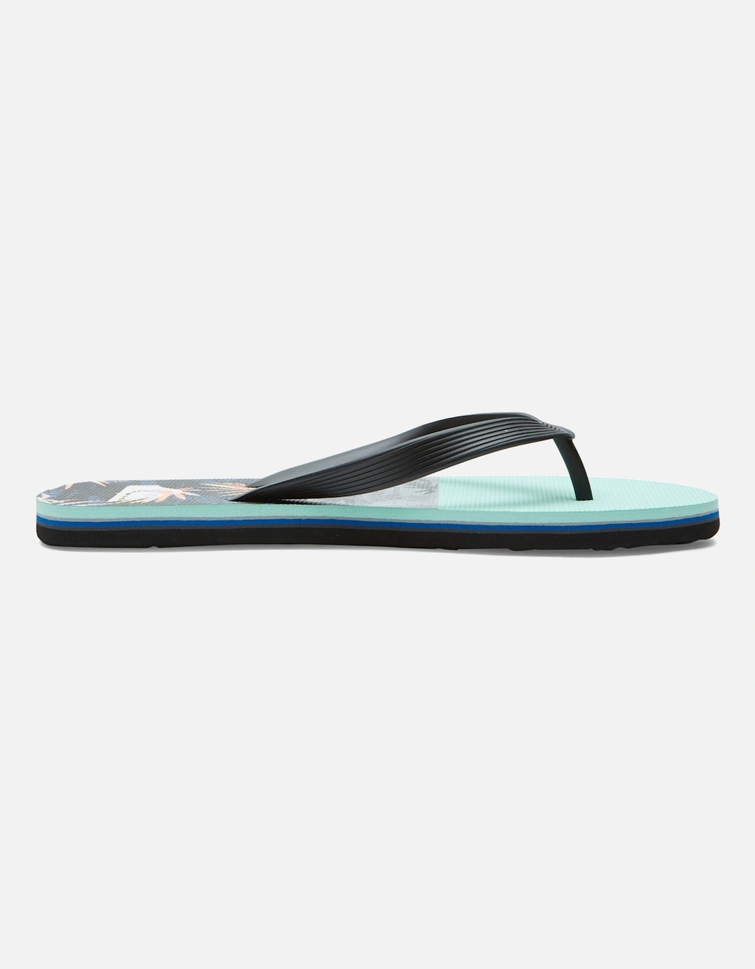 Mens Molokai Panel Sandals Flip Flops