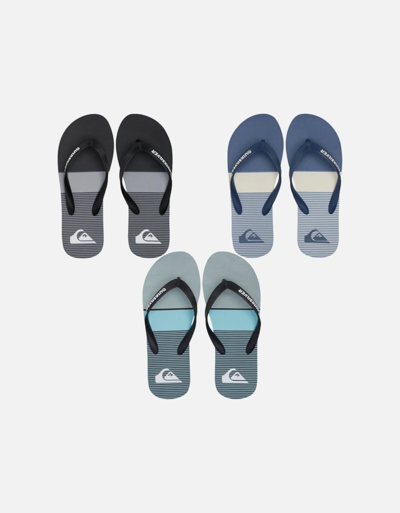 Mens MoloKai Tijuana Flip Flops