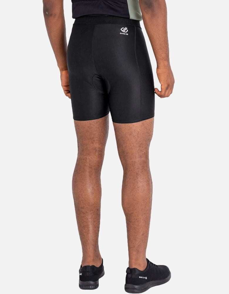 Mens Cyclical Quick Drying Cycling Under Shorts - Black