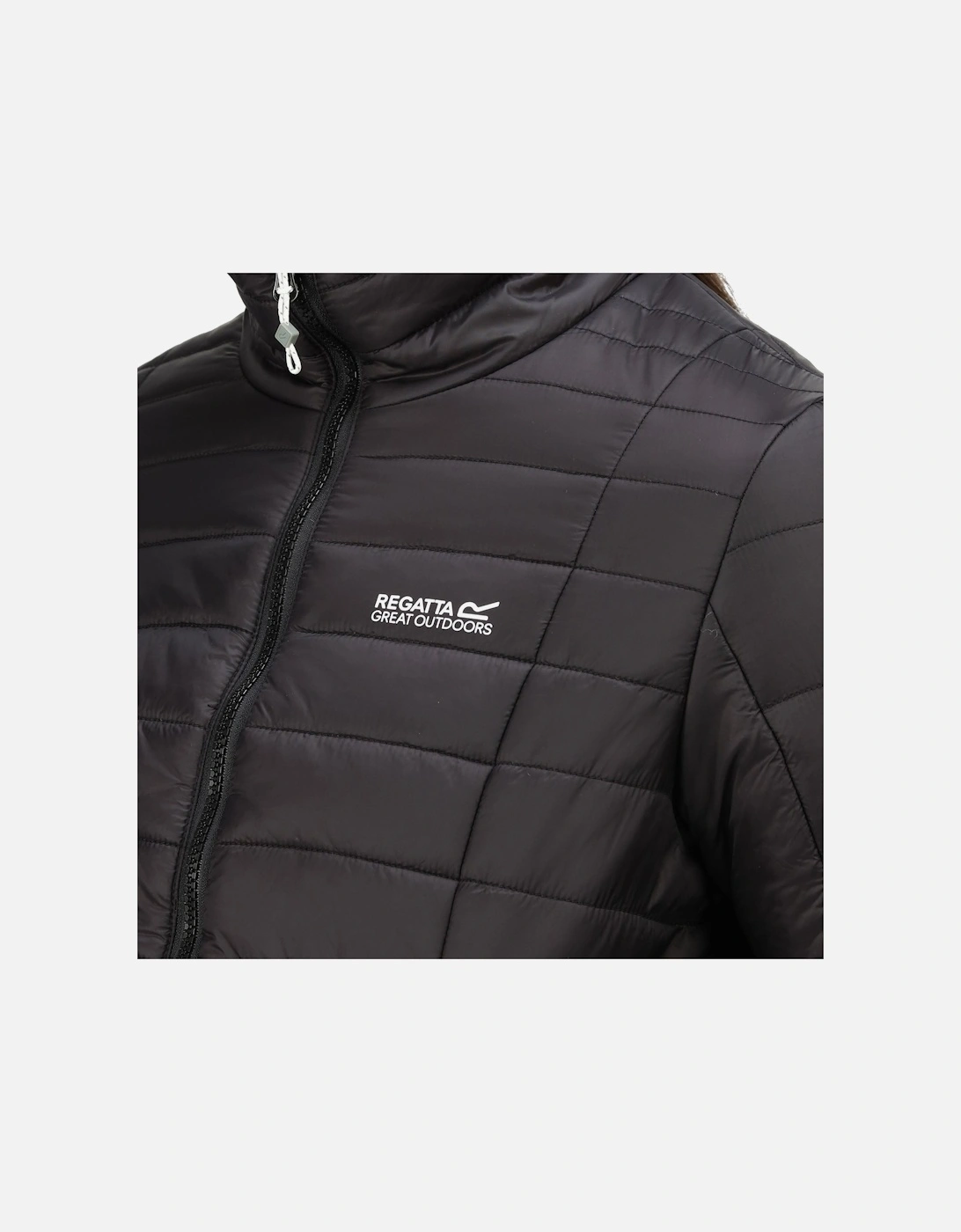 Womens Freezeway III Insulated Quilted Jacket