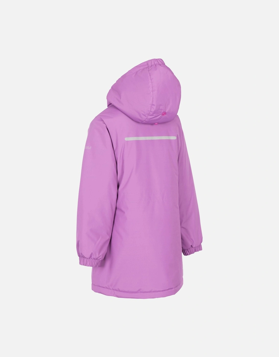 Kids TP50 Better Hooded Waterproof Long Jacket