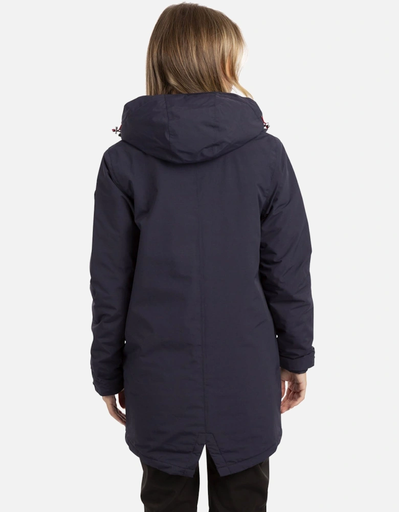 Womens TP75 Overcast Hooded Waterproof Jacket