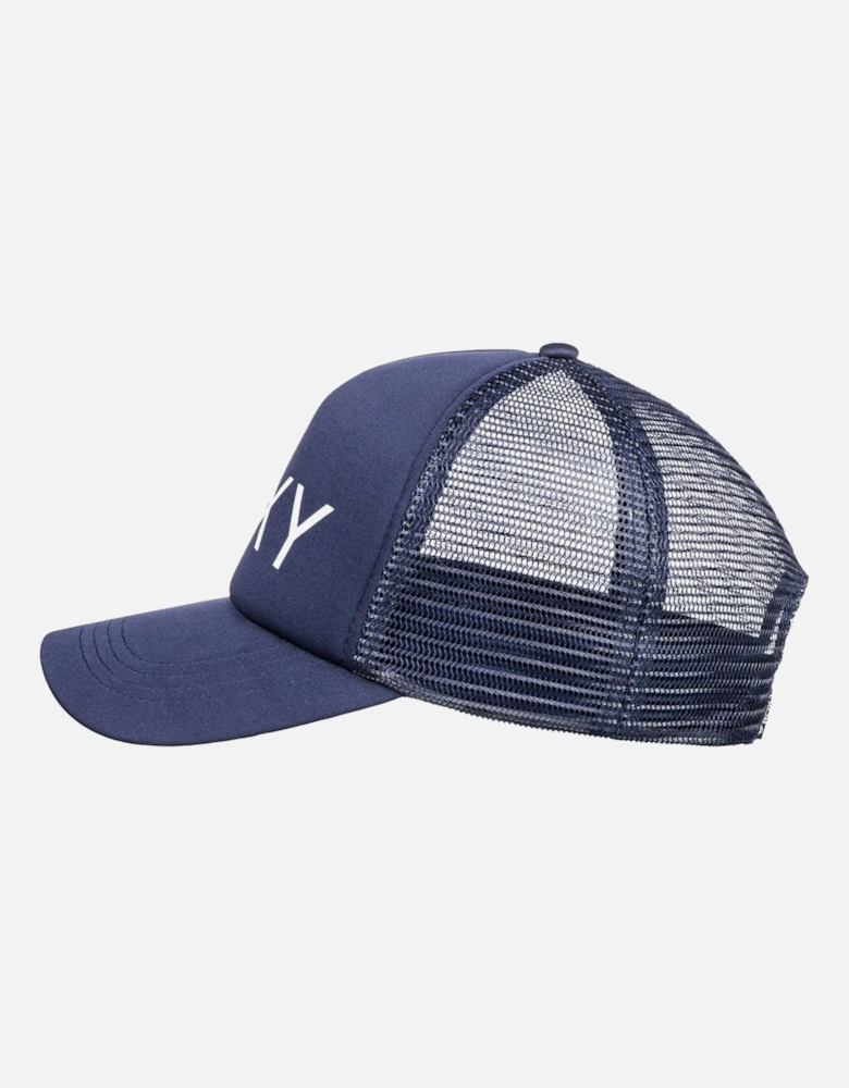 Womens Soulrocker Adjustable Mesh Baseball Trucker Cap Hat