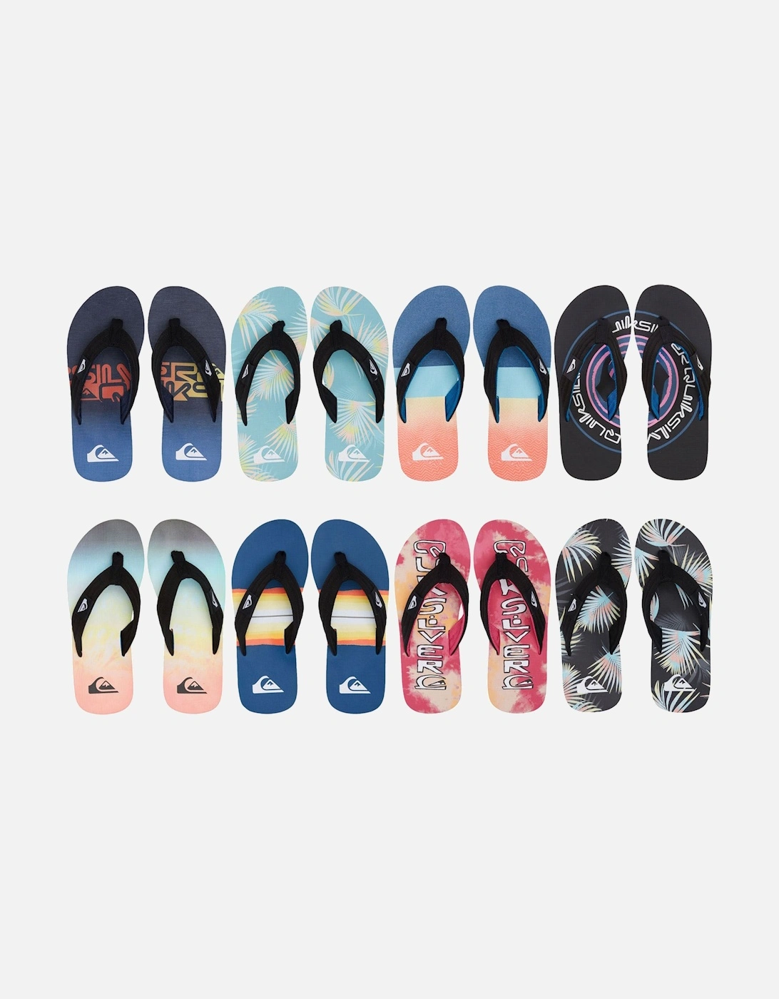 Mens MoloKai Layback Flip Flops