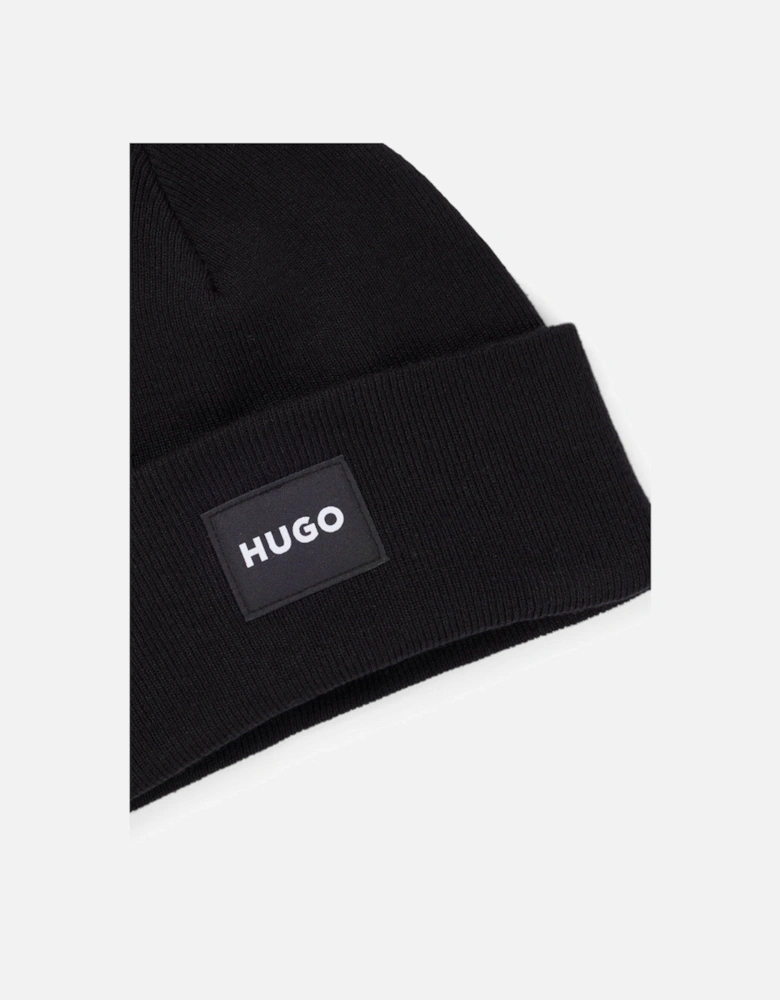 HUGO Xevon Hat 001 Black