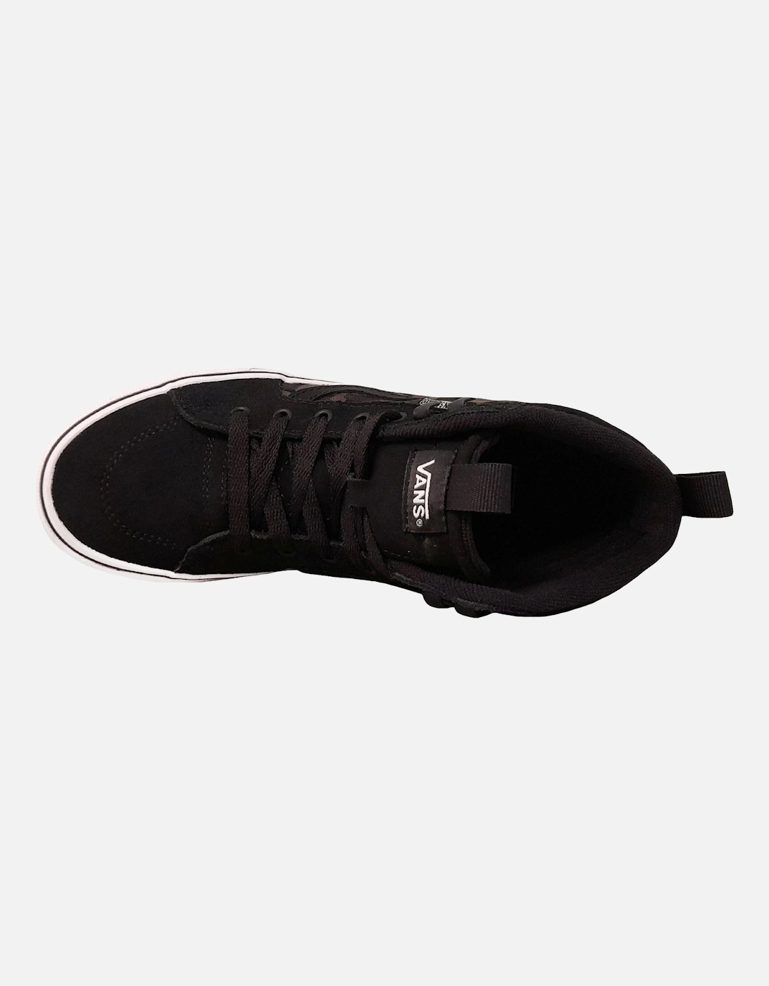 Kids Filmore Hi Vansguard High Top Suede Trainers - Camo