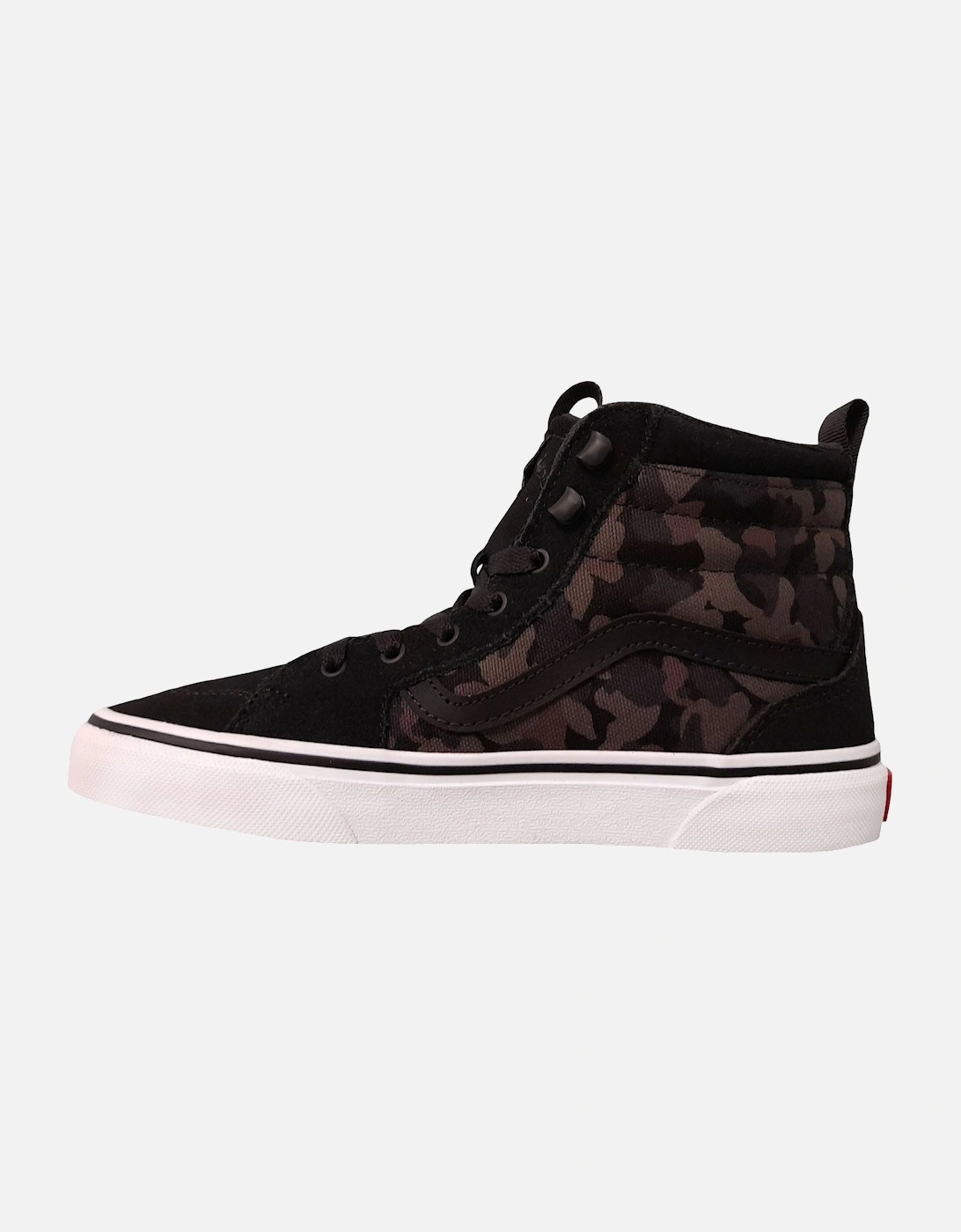 Kids Filmore Hi Vansguard High Top Suede Trainers - Camo