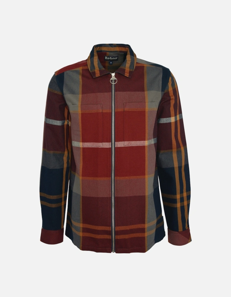 Lannich Overshirt TN20  Brackencroft Tartan