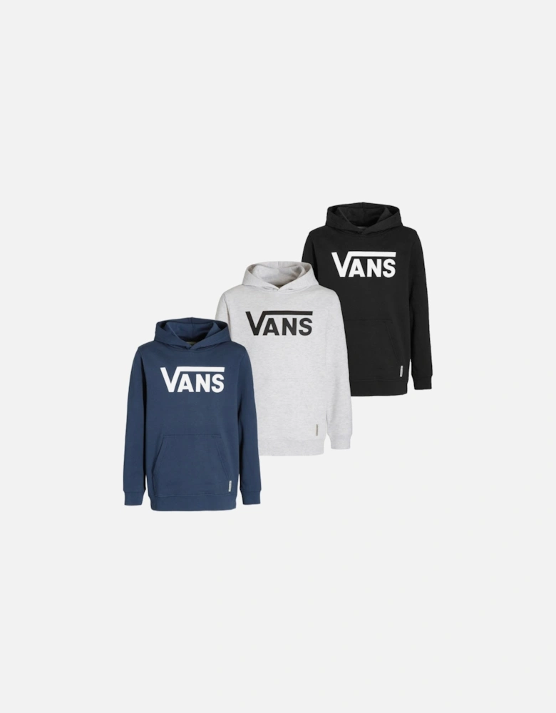 Kids Drop V Logo Hoodie