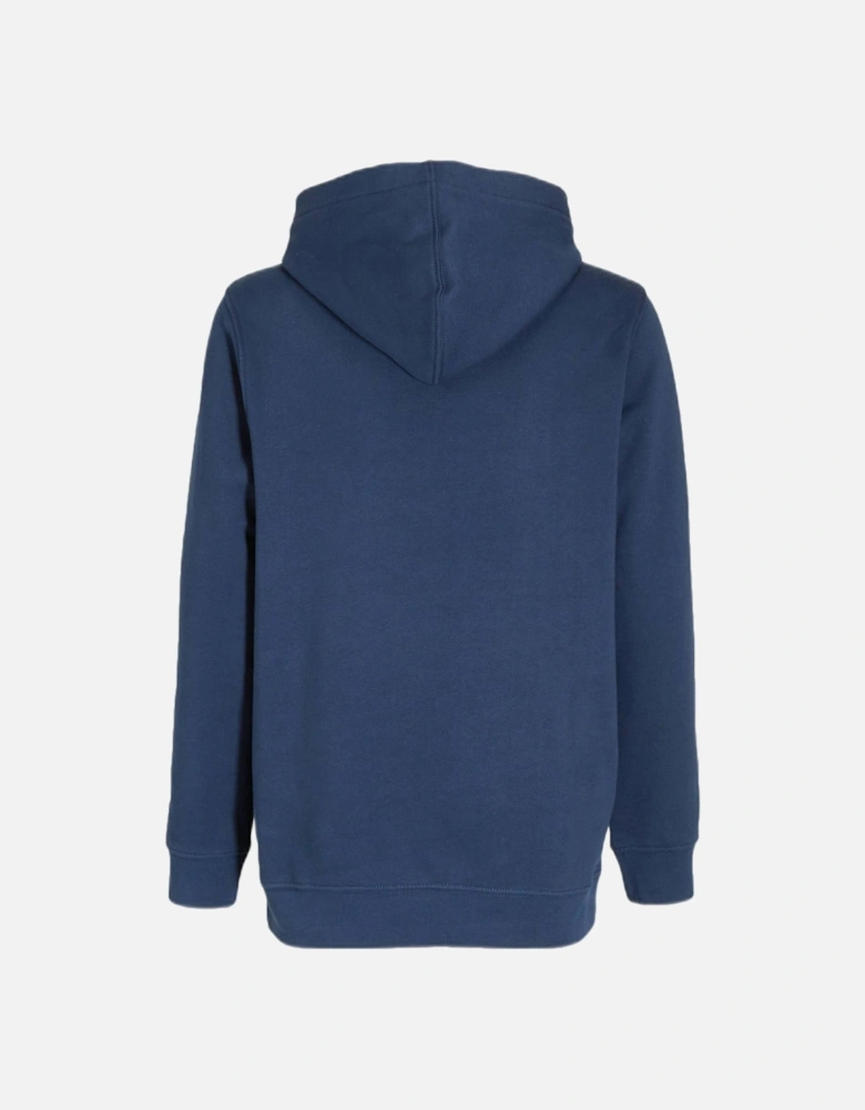 Kids Drop V Logo Hoodie