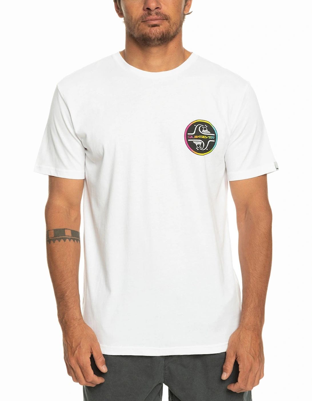 Mens Core Bubble Short Sleeve T-Shirt