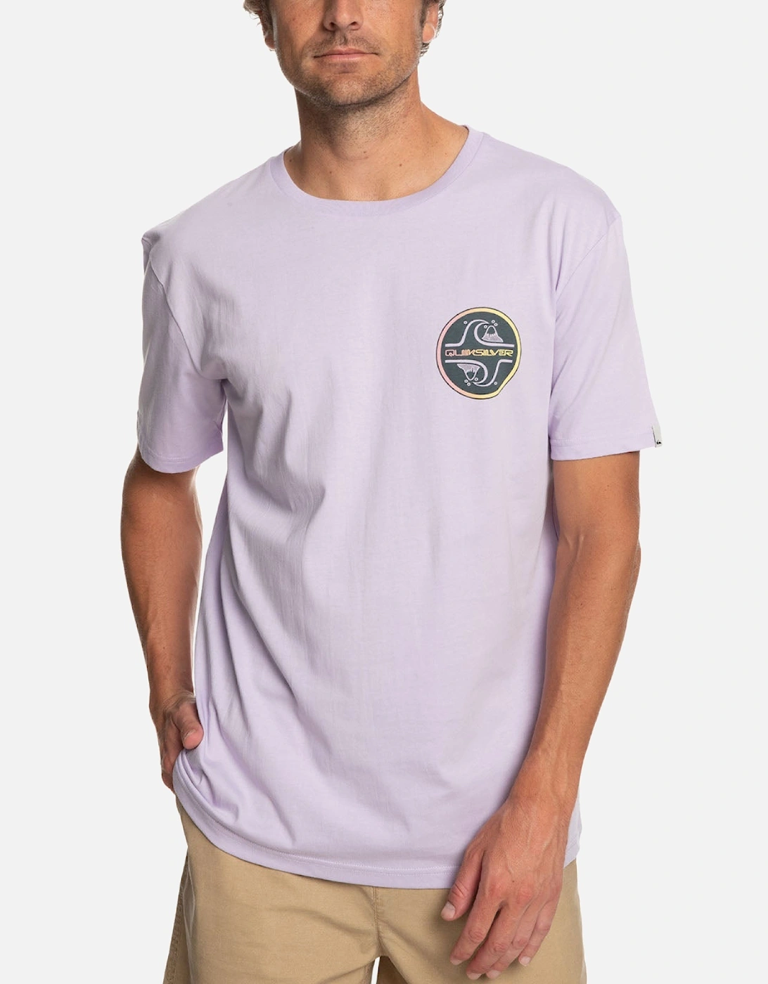 Mens Core Bubble Short Sleeve T-Shirt