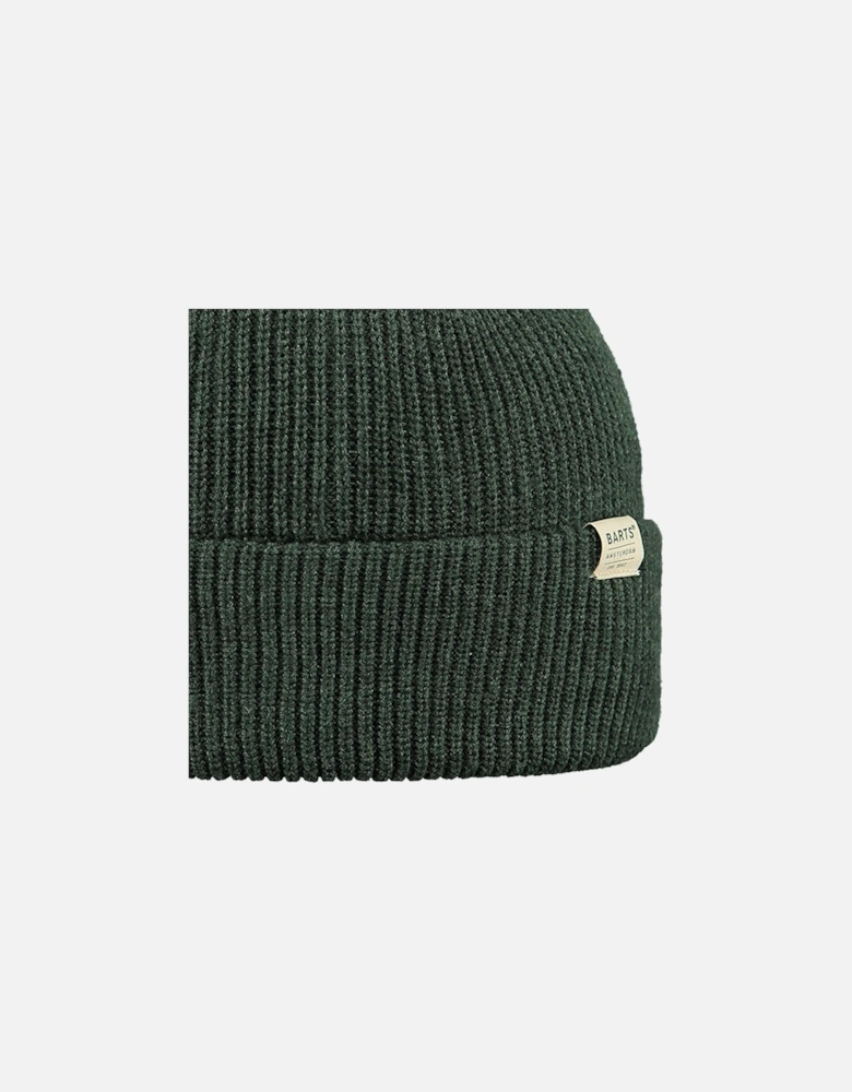 Mens Stonel Stretchy Cuffed Beanie Hat