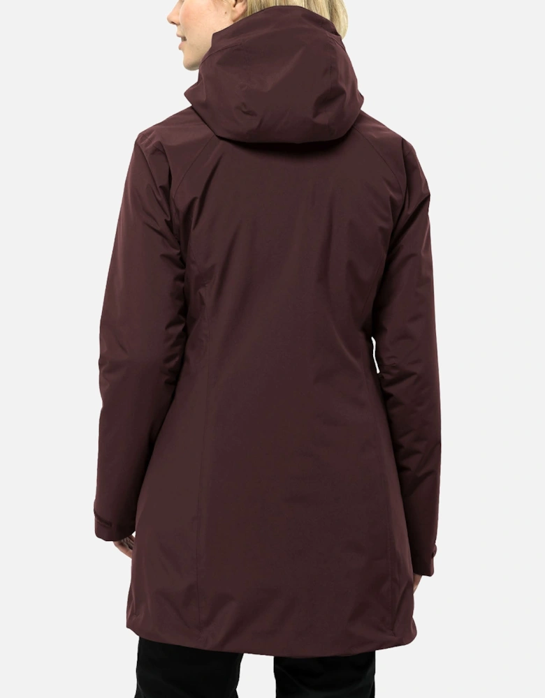 Womens Heidelstein Insulated Waterproof Jacket