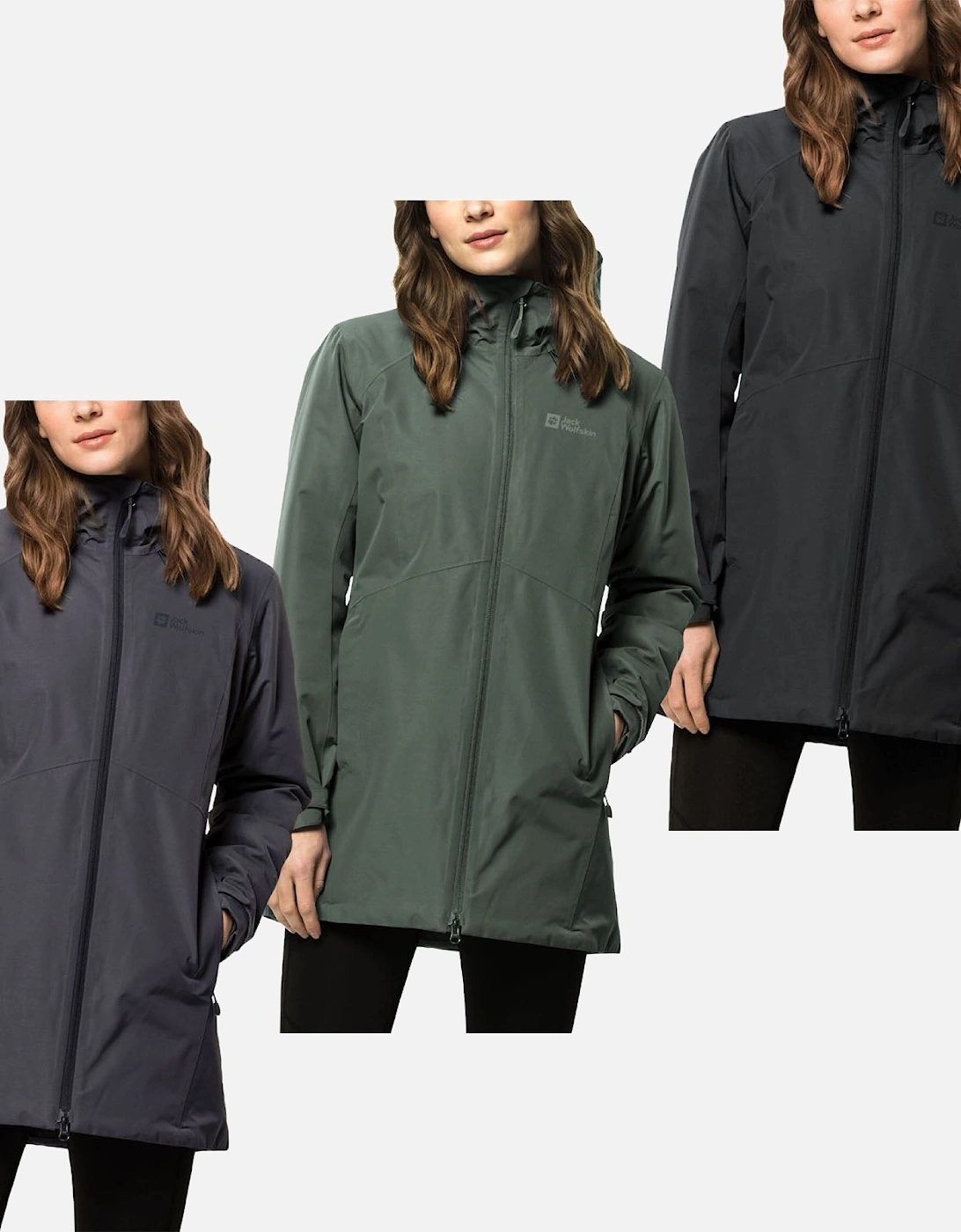 Womens Heidelstein Insulated Waterproof Jacket