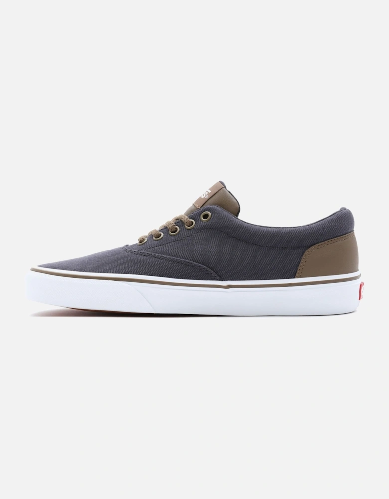 Mens Doheny Low Rise Canvas Trainers