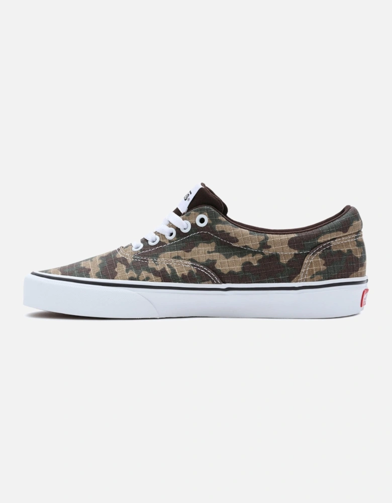 Mens Doheny Low Rise Canvas Trainers