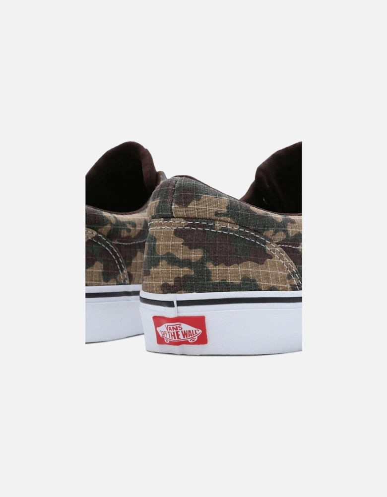 Mens Doheny Low Rise Canvas Trainers