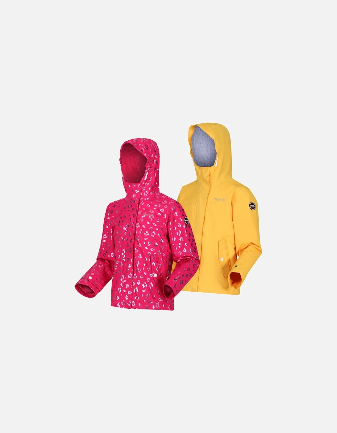 Kids Bibiana Waterproof Jacket