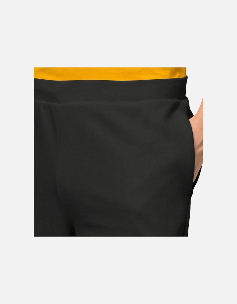 Mens Essential Sweat Shorts - Black