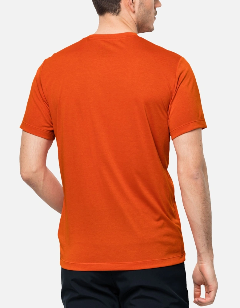 Mens Short Sleeve Graphic T-Shirt