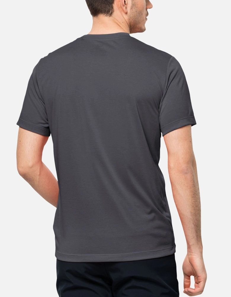 Mens Short Sleeve Graphic T-Shirt