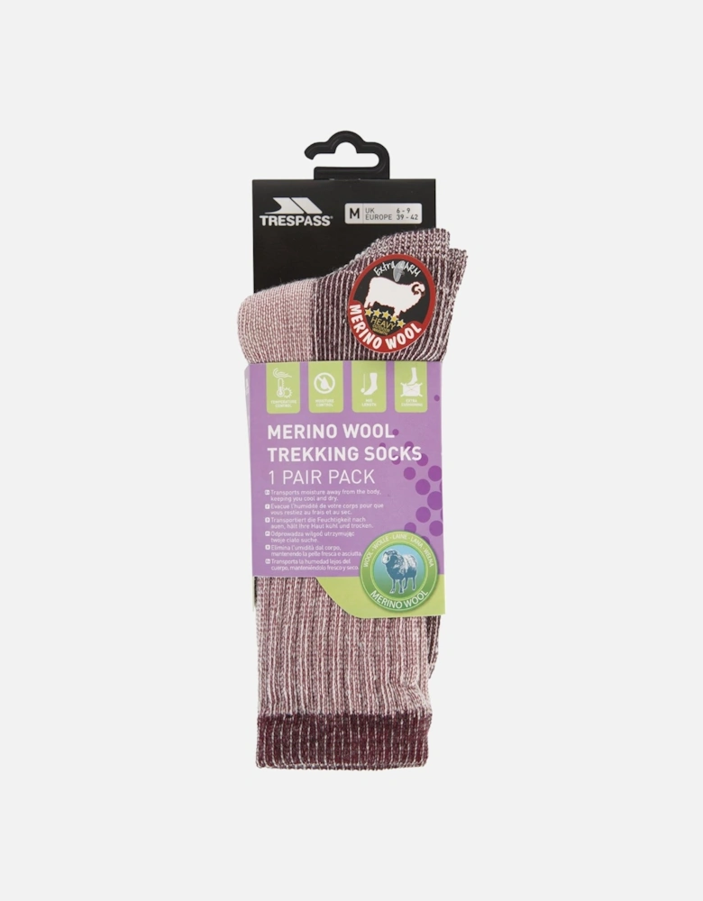 Womens Premium Walking Socks