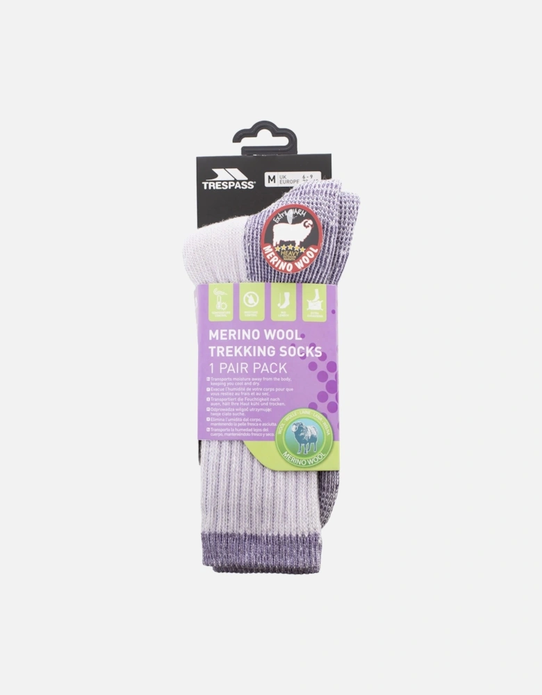 Womens Premium Walking Socks