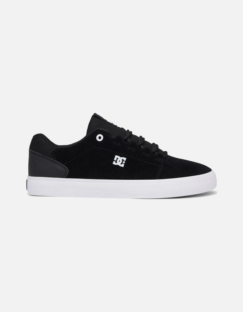 Mens Hyde Low Rise Suede Lace Up Trainers