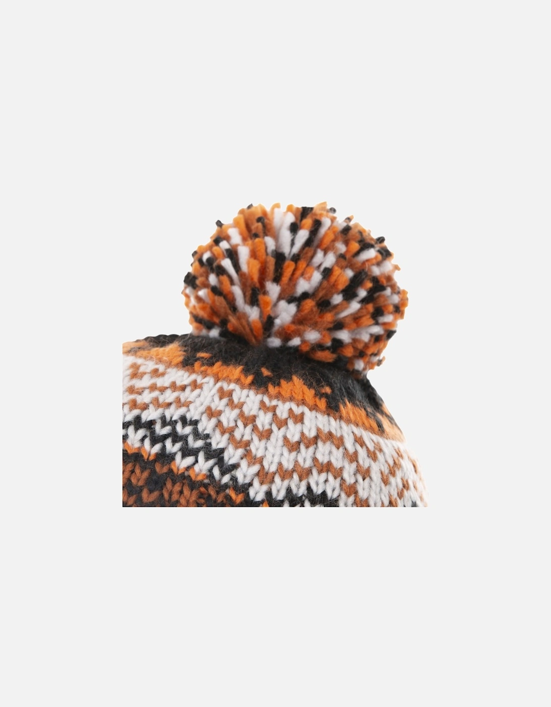 Kids Sprouse Chunky Knit Bobble Hat