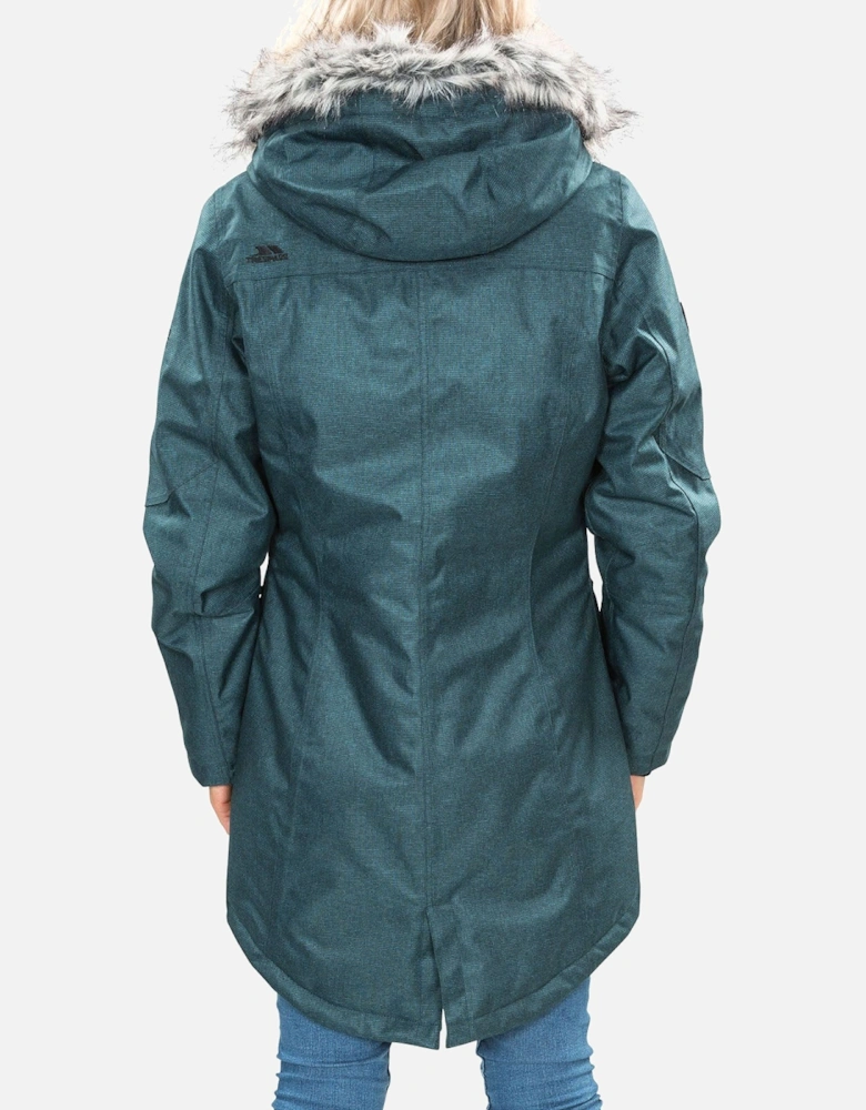 Womens Thundery Waterproof Parka Jacket