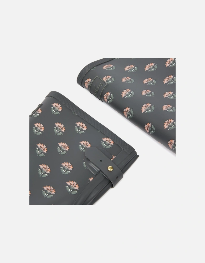 Womens Print Wellies