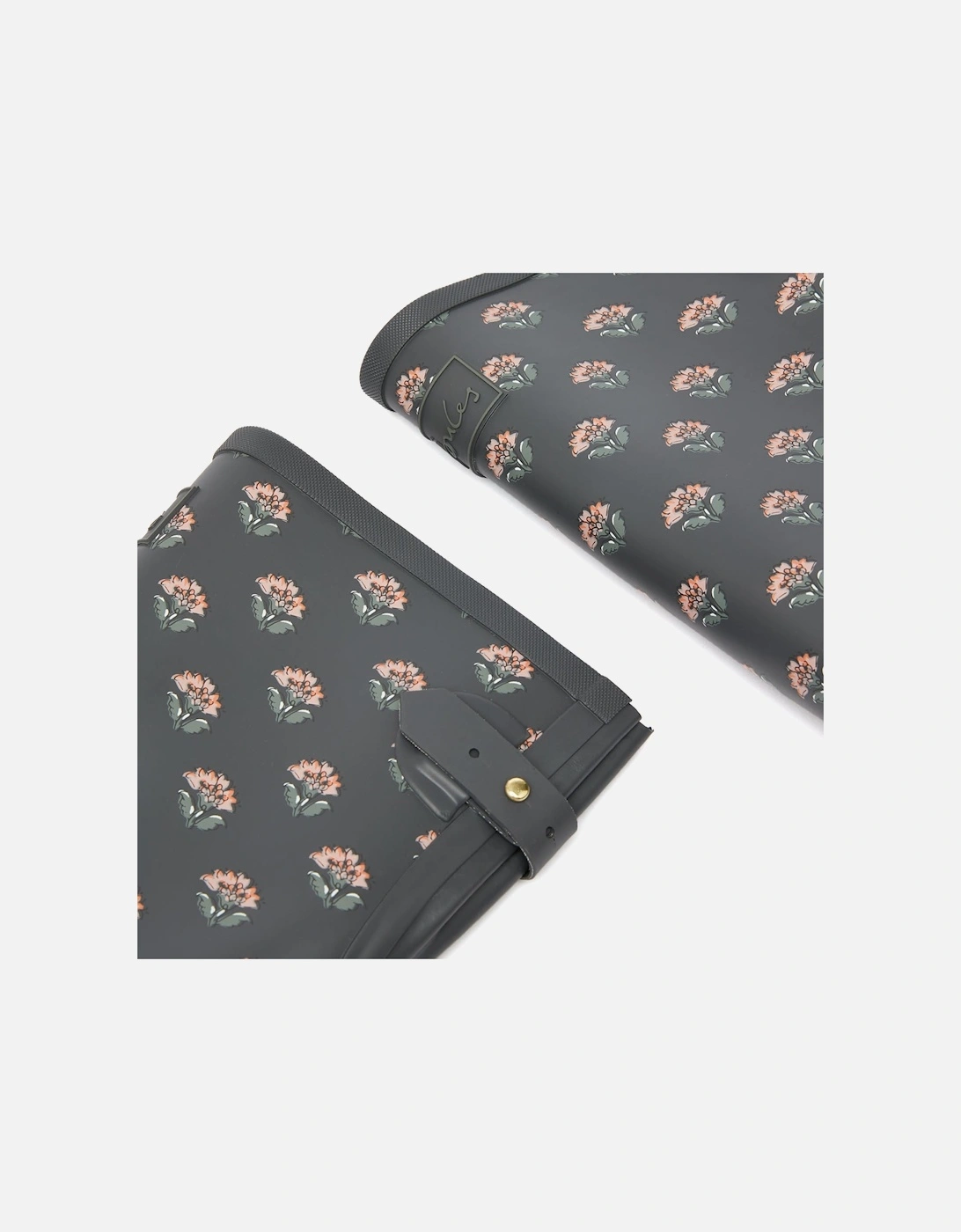 Womens Print Wellies