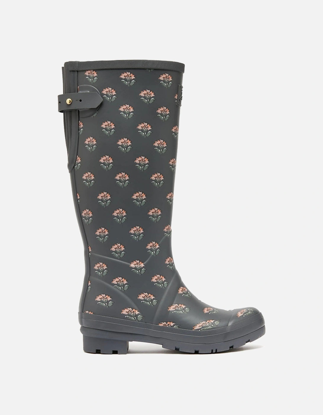 Womens Print Wellies