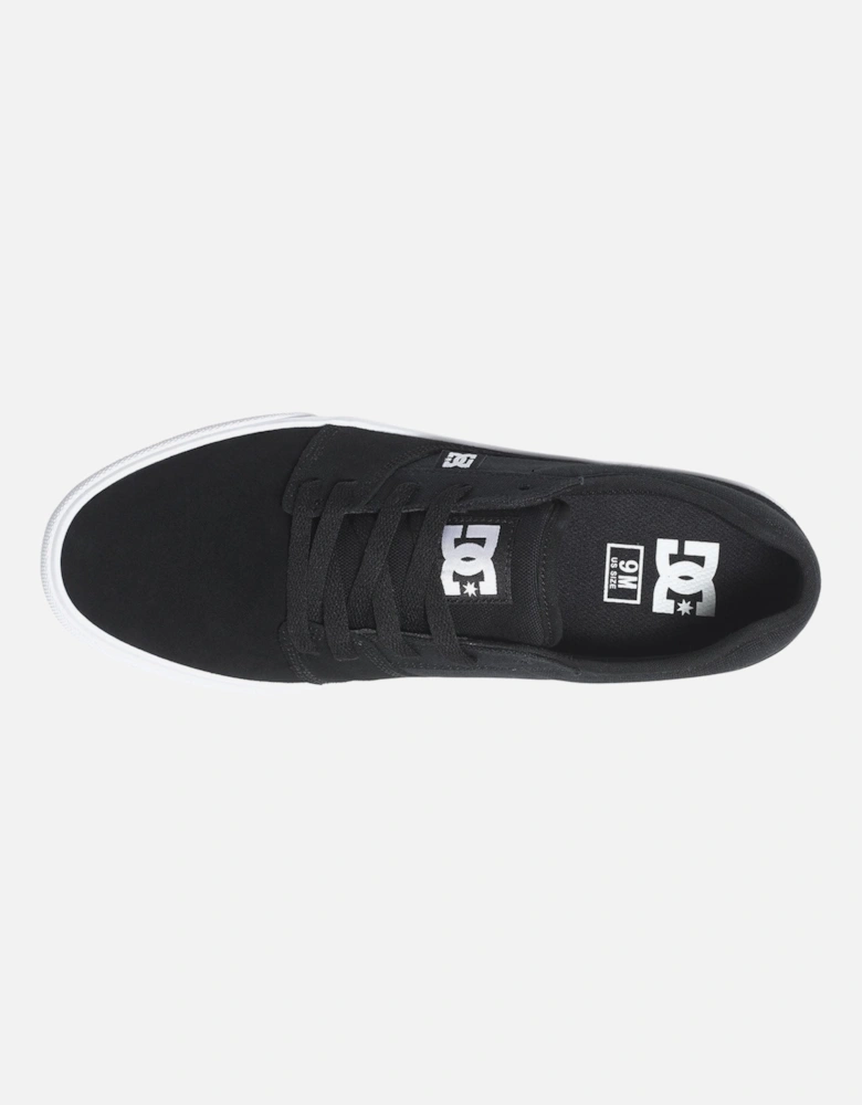 Mens Tonik Low Rise Suede Trainers