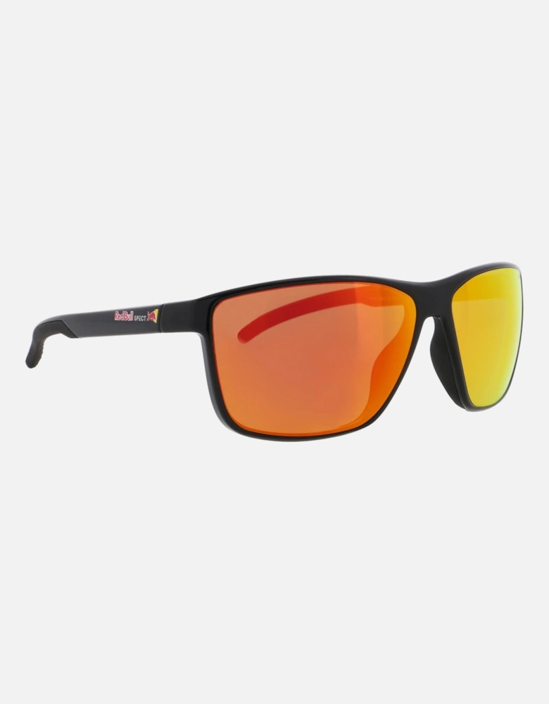 Mens Drift Polarized Active Sunglasses - Shiny Black