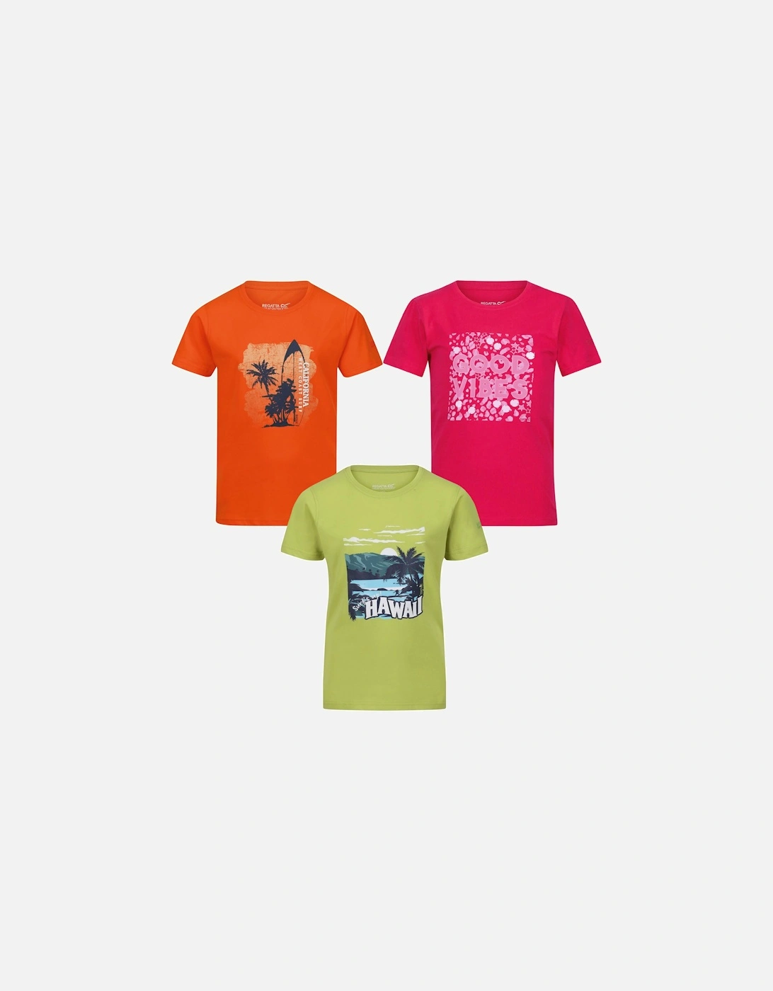 Kids Bosley VI Graphic Print T-Shirt