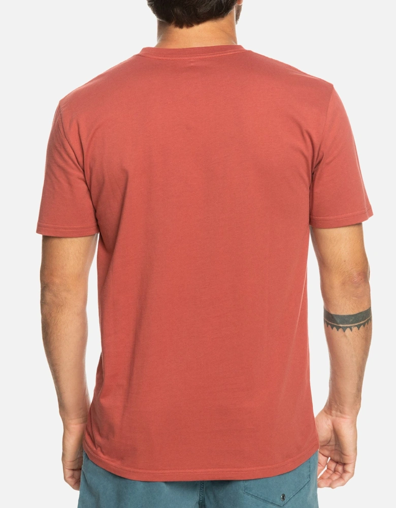 Mens MW  Mini Logo Short Sleeve T-Shirt