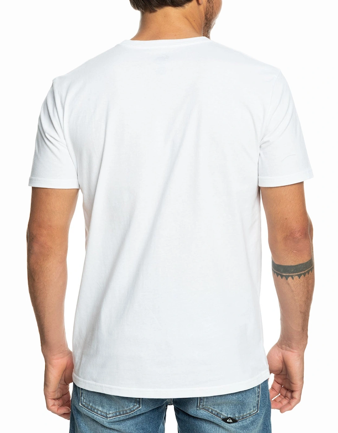 Mens MW  Mini Logo Short Sleeve T-Shirt