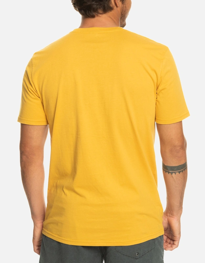 Mens MW  Mini Logo Short Sleeve T-Shirt